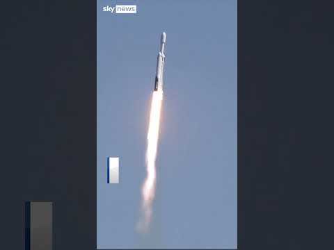 NASA’s Europa Clipper launches to one of Jupiter’s moons