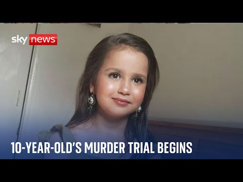 Sara Sharif: Father told police ‘I’ve killed my daughter’ after fleeing to Pakistan, court hears