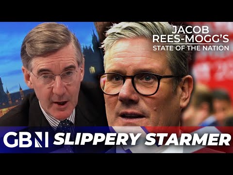 Slippery Starmer is more interested in placating European diplomats than standing up for Britons!