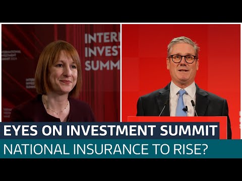 Government’s investment summit promises growth – but where will the money come from? | ITV News