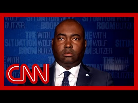 DNC Chair on Harris’ efforts to gain support among Black voters