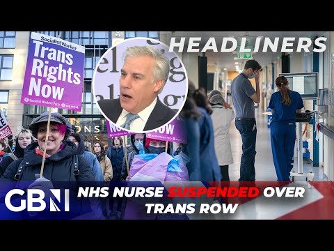 NHS nurse SUSPENDED for offence at trans man in women’s changing room | ‘She just turned her back!’