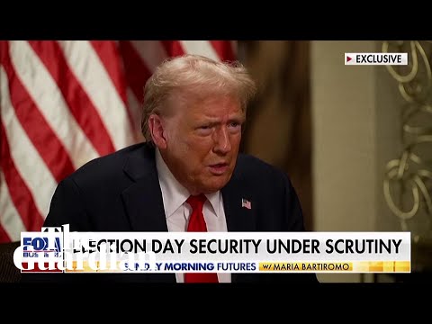 ‘The enemy within’ should be handled by the military, says Trump