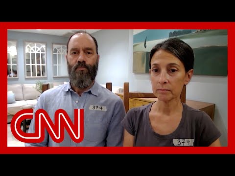 ‘We really thought we were bringing him home’: Parents of hostage murdered by Hamas speak out