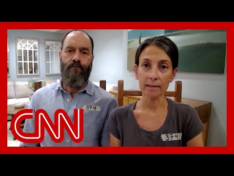 Parents whose son was killed by Hamas describe the conditions of his captivity