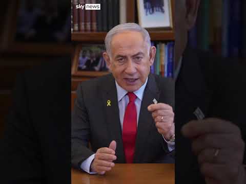 Netanyahu denies Israel deliberately attacked UN peacekeepers in Lebanon