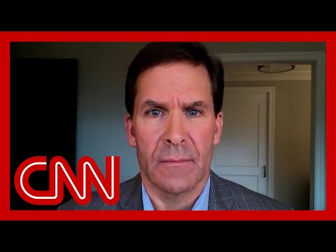 Why former defense secretary fears Trump would try to use military against US citizens
