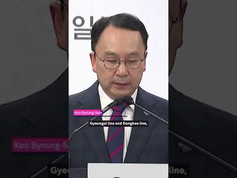 North Korea destroys links to South