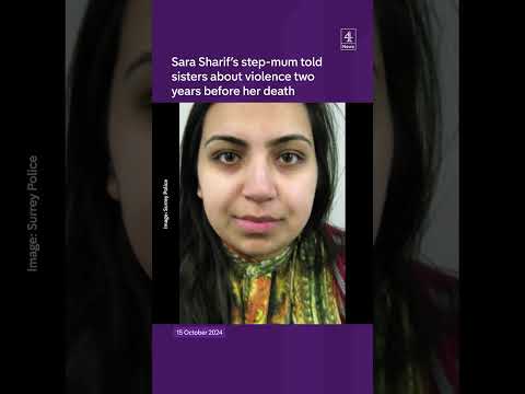 Sara Sharif wore hijab to hide injuries