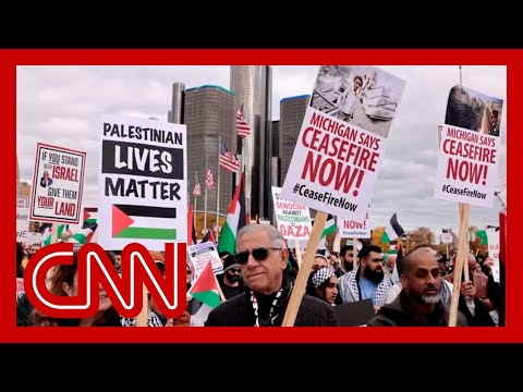‘I need to vote for Trump whether I like it or not’ says Arab-American in Michigan