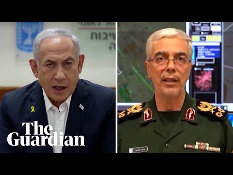Netanyahu says Iran ‘will pay’ for missile strikes while Tehran warns of ‘stronger’ attacks