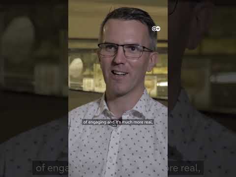 AI Brings the Extinct Dodo Back to Life | DW News