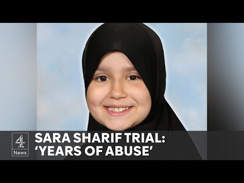 Sara Sharif: Ten-year-old wore hijab to hide her injuries