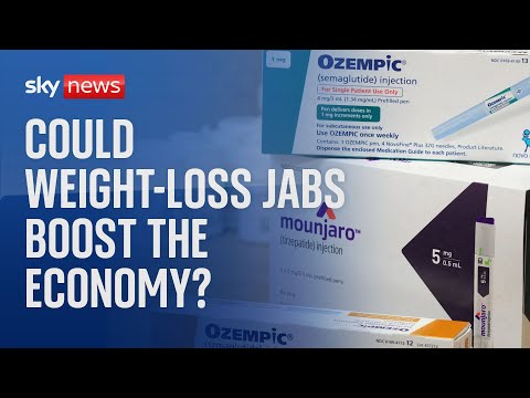 Weight-loss jabs could get people ‘back into work’ to boost economy, Starmer says