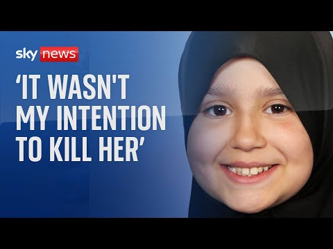 Sara Sharif: Court hears call from 10-year-old’s father saying he ‘beat her up too much’