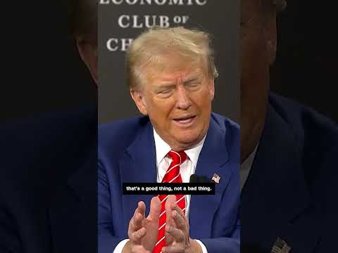 Journalist asks Trump if he’s called Putin since leaving office