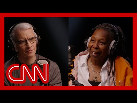 ‘Why did y’all leave me?’: Whoopi Goldberg shares her grief story