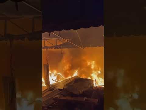 Shaban al Dalu’s story after Israeli strike