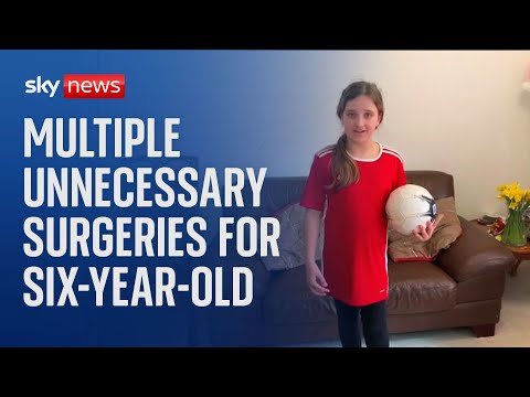 Six-year-old girl suffered harm in the care of Great Ormond Street doctor