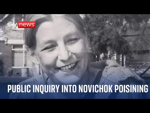 Watch live: Day three – public inquiry into death of Salisbury Novichok victim Dawn Sturgess