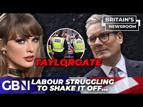 Met Police ‘BULLIED’ by Labour over Taylor Swift security: Andrew Pierce in FIERY clash with guest