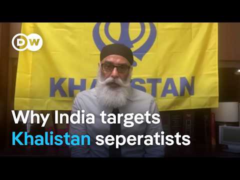 India Canada row: Transnational repression or fostering of terrorism? | DW News