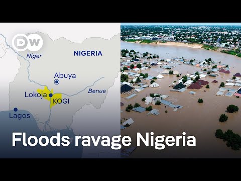 Nigeria: Will flooding disasters become an annual occurrence? | DW News