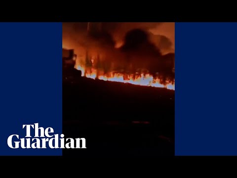 Fuel tanker explosion in northern Nigeria kills more than 140 people