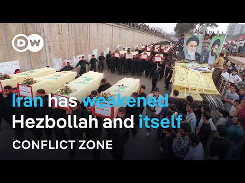 Jordan’s former FM: Tehran has less influence in Lebanon | DW News