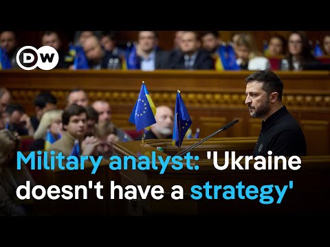 Zelenskyy reveals ‘victory plan’ to Ukrainian parliament, while bid is yet to be endorsed by allies