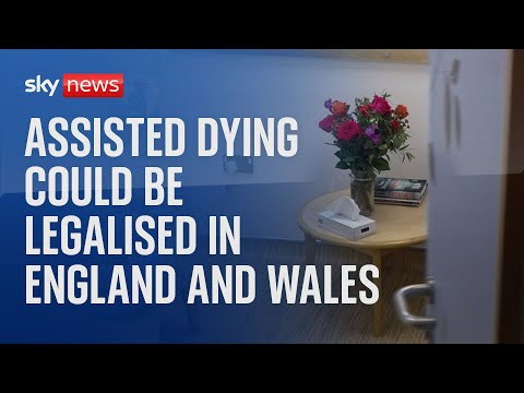Assisted dying bill formally introduced to parliament