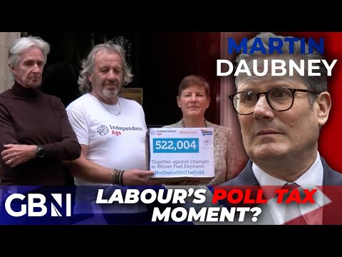 Pensioners REVOLT: Labour URGED to ‘find a way out’ of winter fuel cut as over 500,000 sign petition