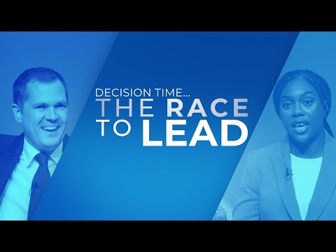 Decision Time: The Race to Lead | Thursday 17th October