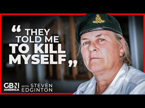 ‘Government told me to kill myself’ Veteran pleading for wheelchair ramp offered EUTHANASIA instead