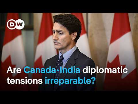Prime Minister Trudeau: ‘Clear indications’ that India violated Canadian sovereignty | DW News