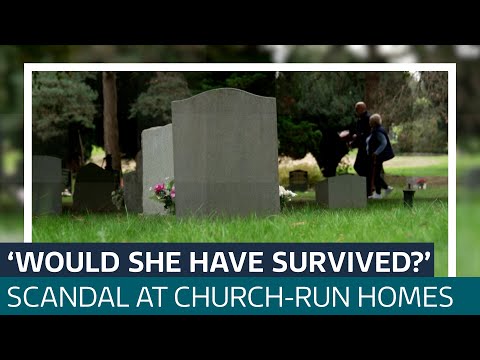 ‘They just took the baby away’: Family speaks out in church-run homes scandal | ITV News