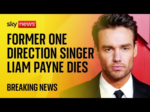 BREAKING: Former One Direction star Liam Payne dead at 31