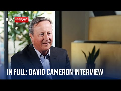 In full: Cameron explains why he planned to sanction Israeli ministers