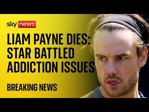 Liam Payne dies: Star ‘was public’ about his issues with alcohol and drugs