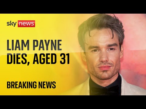 Former One Direction star Liam Payne found dead, aged 31