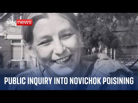 Inquiry into death of Salisbury Novichok victim Dawn Sturgess | Day 4