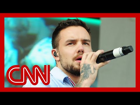 Police photos show smashed TV in Liam Payne’s hotel room
