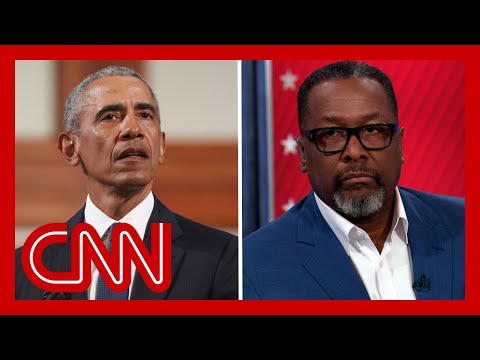 Actor criticized Obama’s remarks about Black male voters. Then Obama called him