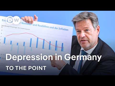 Recession and a deadlocked government: Is the German economy going down the drain? | To the Point