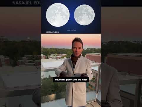 There’s still a chance to see the supermoon