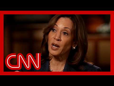Harris confronts repeated interruptions during Fox interview