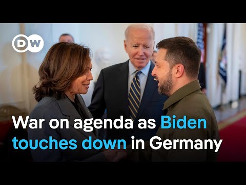 US Ambassador: Biden’s visit comes at ‘critical moment’ for Ukraine and ‘European security order’