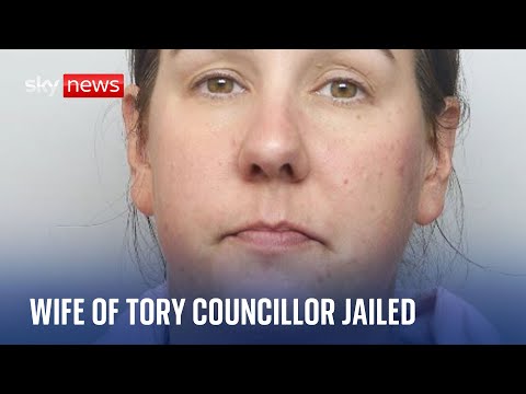 Wife of Tory councillor jailed for 31 months over social media post stirring up racial hatred