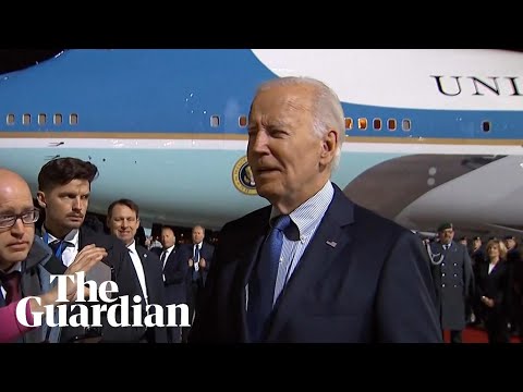 Biden says the killing of Hamas leader Yahya Sinwar by Israel is a ‘good day for the world’