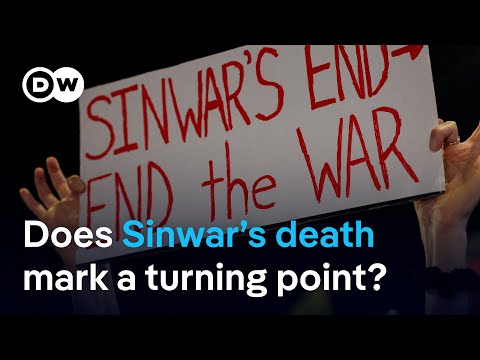 Netanyahu: ‘This is an important moment in the war’ | DW News
